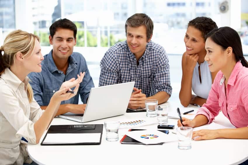 Learning Platform